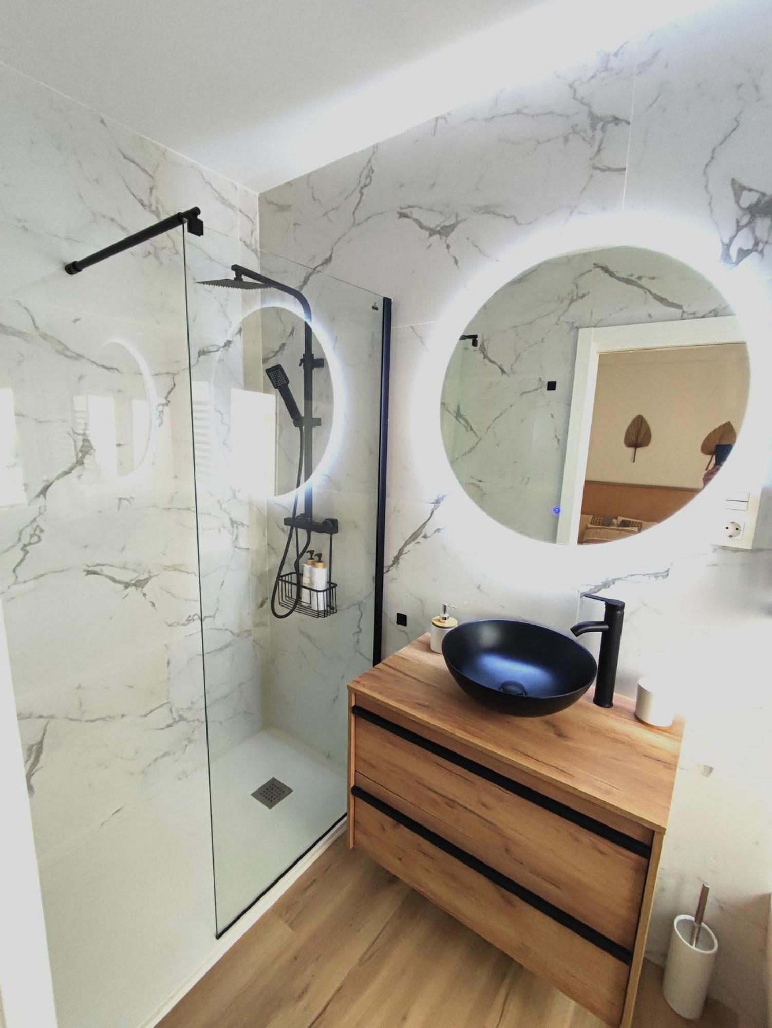 Bilbao Urban Loft Apartment Exterior foto