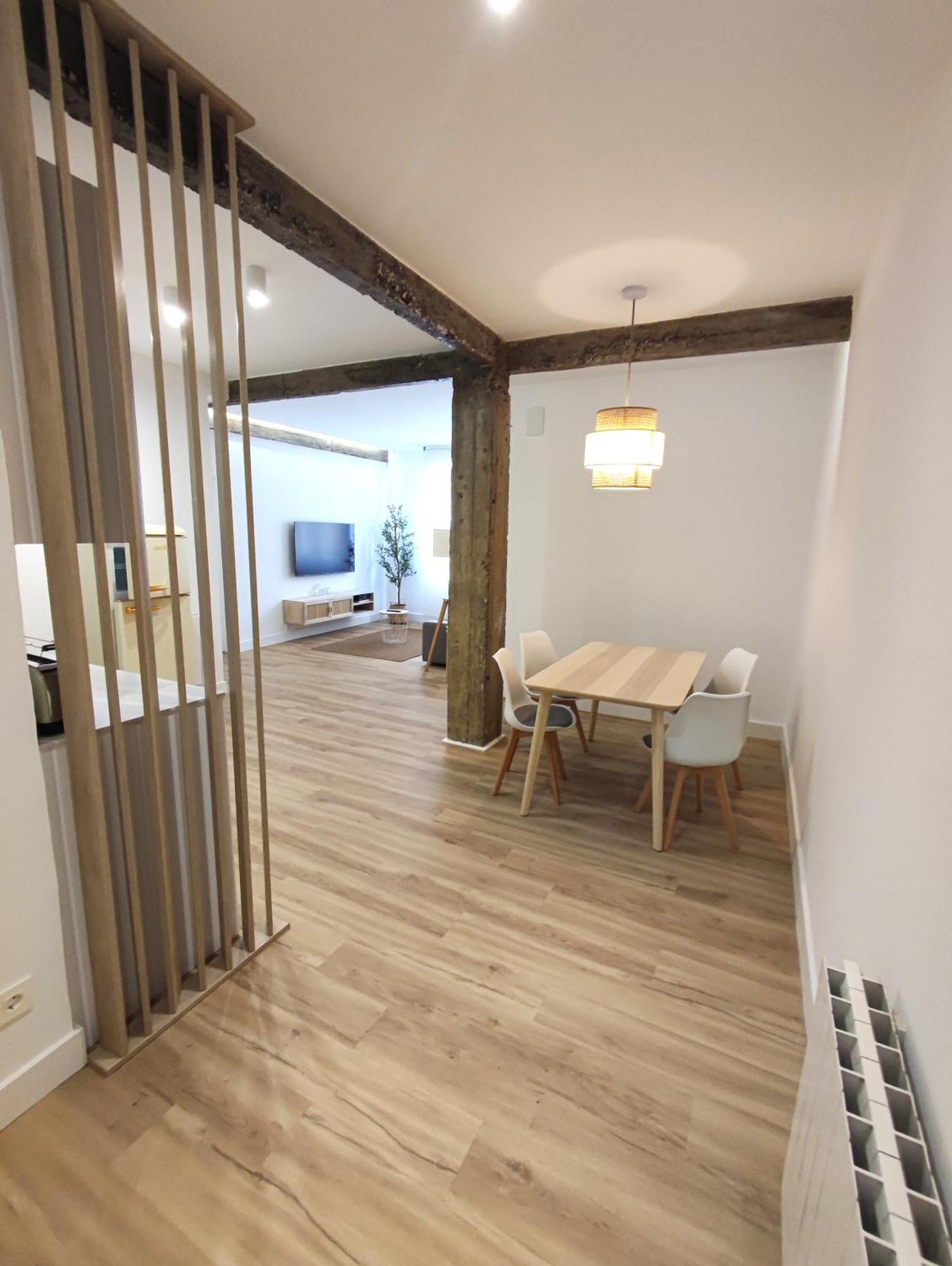 Bilbao Urban Loft Apartment Exterior foto