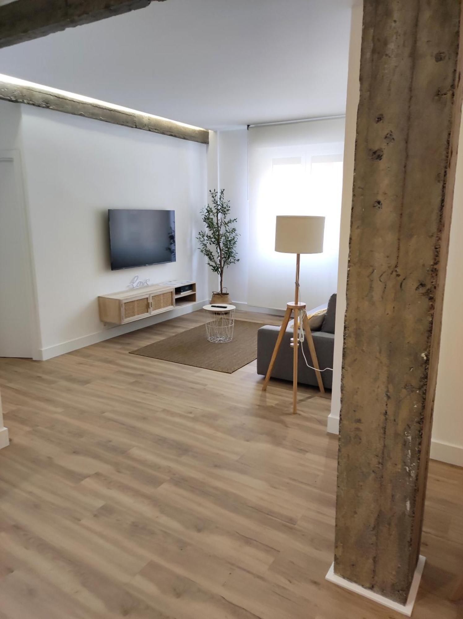 Bilbao Urban Loft Apartment Exterior foto