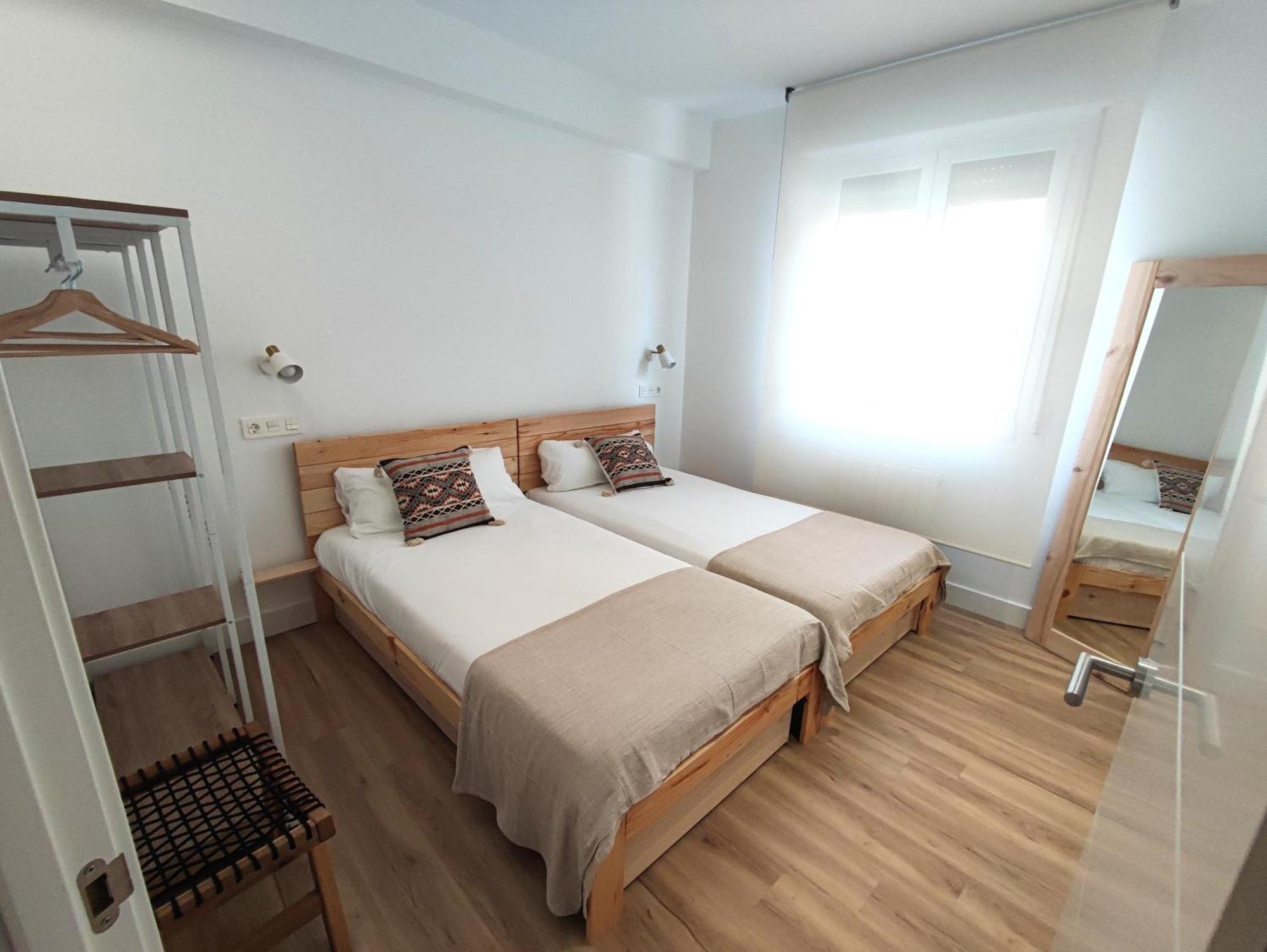 Bilbao Urban Loft Apartment Exterior foto