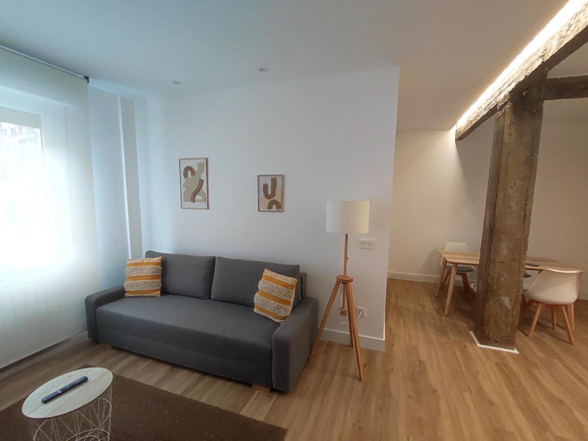 Bilbao Urban Loft Apartment Exterior foto